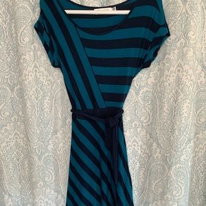 Striped dress
